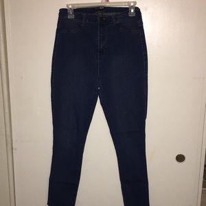 Fashion Nova Classic High Waisted Skinny jeans